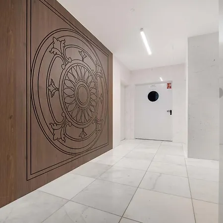 Апартаменты Nowoczesny Z Dwoma Balkonami W Centrum Miasta By Renters *