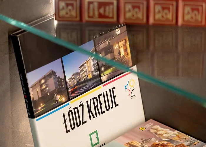 Nowoczesny Z Dwoma Balkonami W Centrum Miasta By Renters *